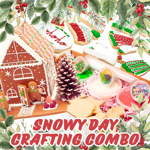 Snowy Day Crafting Combo