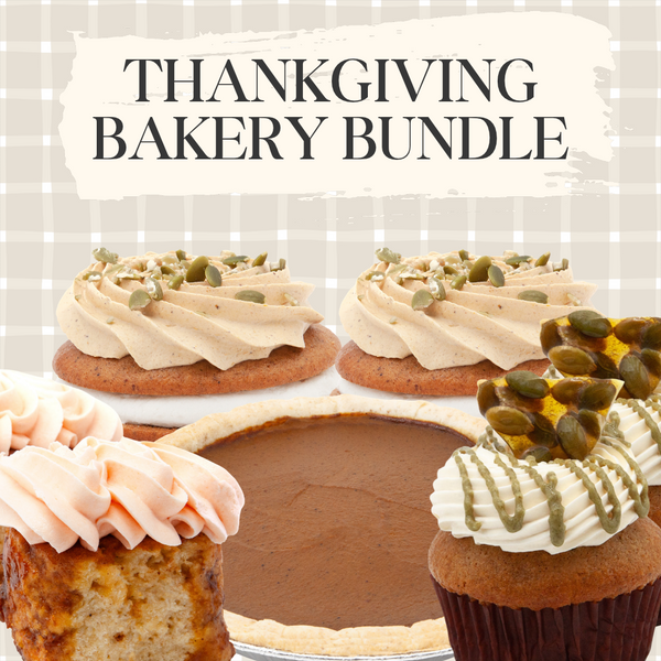 Thanksgiving Bakery Bundle