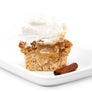Masala Chai Latte Cupcake - Bunner's Bakeshop