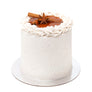 4" Caramel Drip Mulled Apple Mini Cake - Bunner's Bakeshop