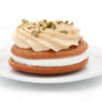 Double Decker Pumpkin Whoopie Pie - Bunner's Bakeshop