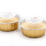 Crème Brûlée *Bake at home 2 pack* - Bunner's Bakeshop