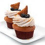 French Toast Breakfast in bed Cupcake - Bunner's Bakeshop