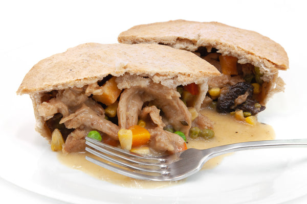 5" Vegan Chicken Pot Pie - Bunner's Bakeshop