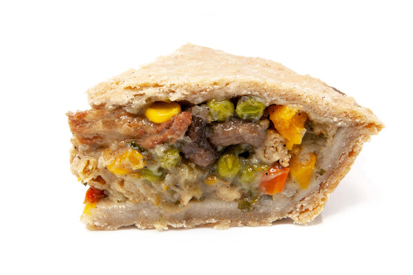 Vegan Chicken Pot Pie - Bunner's Bakeshop