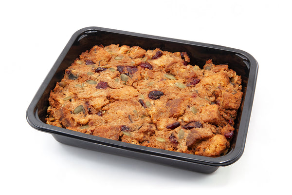 Oven Baked Stuffing Large - Bunner's Bakeshop