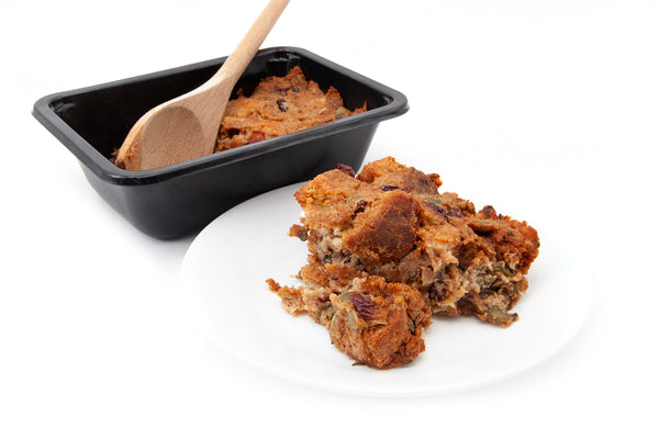 Oven Baked Stuffing Small - Bunner's Bakeshop