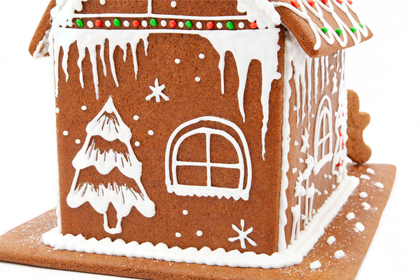 *NEW* Gingerbread House Kit - Bunner's Bakeshop