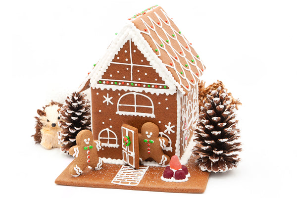 *NEW* Gingerbread House Kit - Bunner's Bakeshop