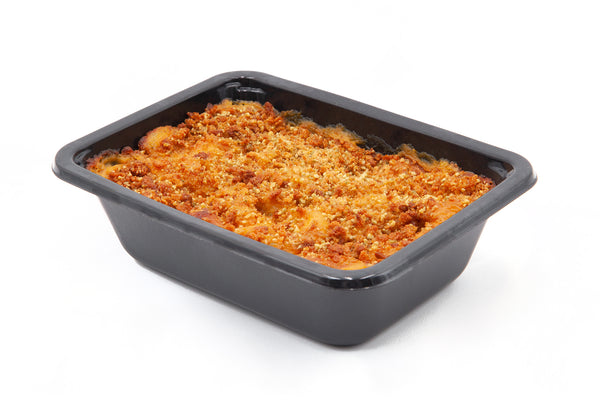 Butternut Squash Mac & Cheese - Bunner's Bakeshop