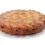 9" Apple Caramel Upside Down Cake - Bunner's Bakeshop
