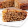 9" Apple Caramel Upside Down Cake - Bunner's Bakeshop