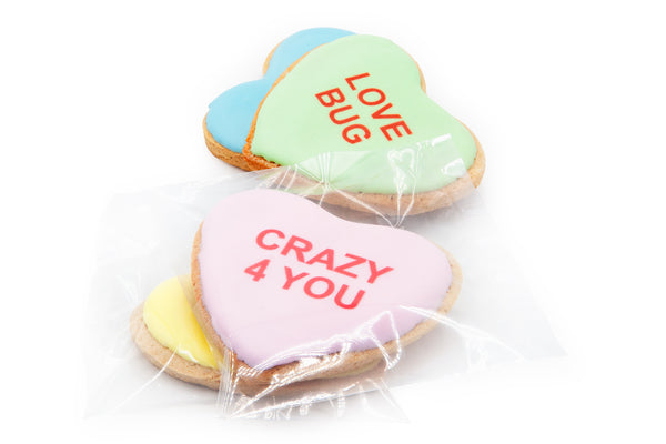 3" Cutie Pie Sugar Cookie