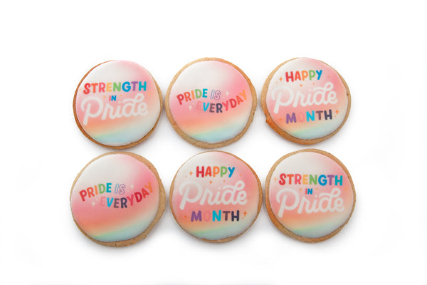 Pride Sugar Cookie