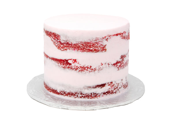 Strawberry Crumb Cake - Bunner's Bakeshop