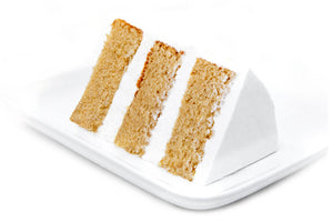 Vanilla Crumb Cake - Bunner's Bakeshop