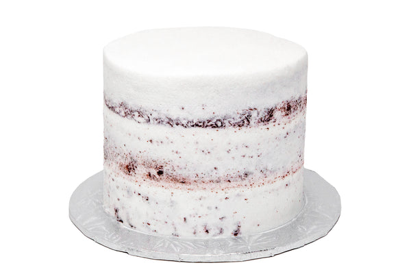 Red Velvet Crumb Cake - Bunner's Bakeshop