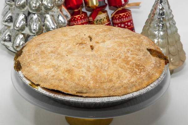 Vegan Chicken Pot Pie - Bunner's Bakeshop