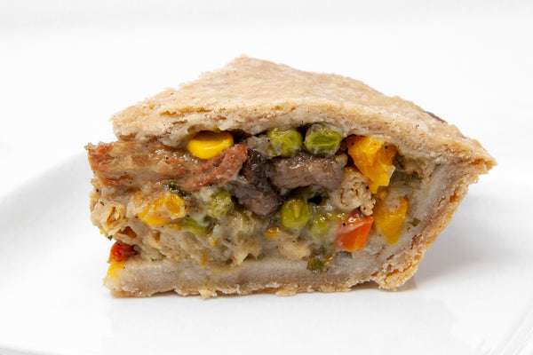 Vegan Chicken Pot Pie - Bunner's Bakeshop