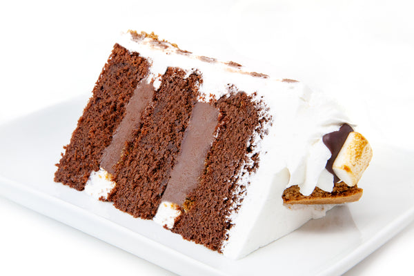 S'mores Cake - Bunner's Bakeshop