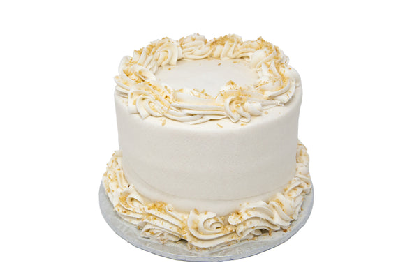 Maple Carrot Cake - Bunner's Bakeshop