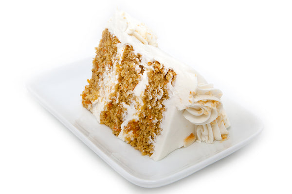 Maple Carrot Cake - Bunner's Bakeshop