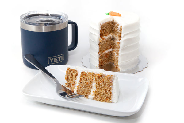 4" Mini Carrot Cake - Bunner's Bakeshop