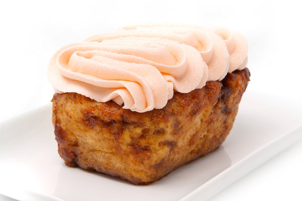 Pumpkin Spice Cinnamon Bun (Mama) - Bunner's Bakeshop