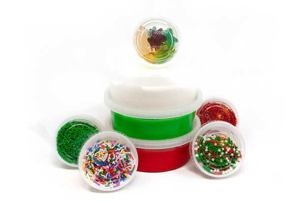 Deluxe Sugar Cookie Decorating Kit - Bunner's Bakeshop