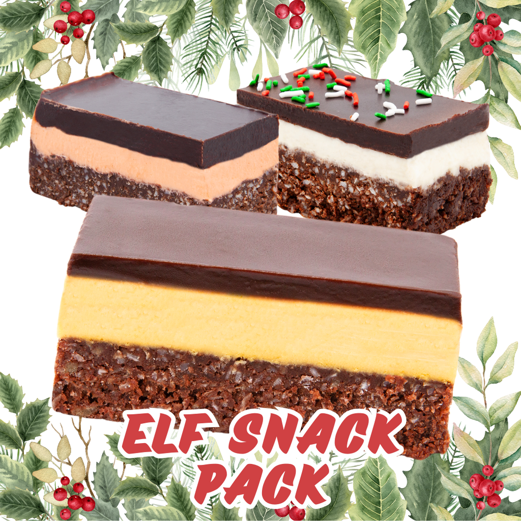 Elf Snack Pack