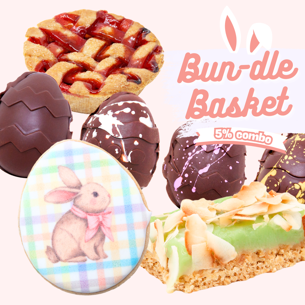 Bun-dle Basket Combo - Bunner's Bakeshop