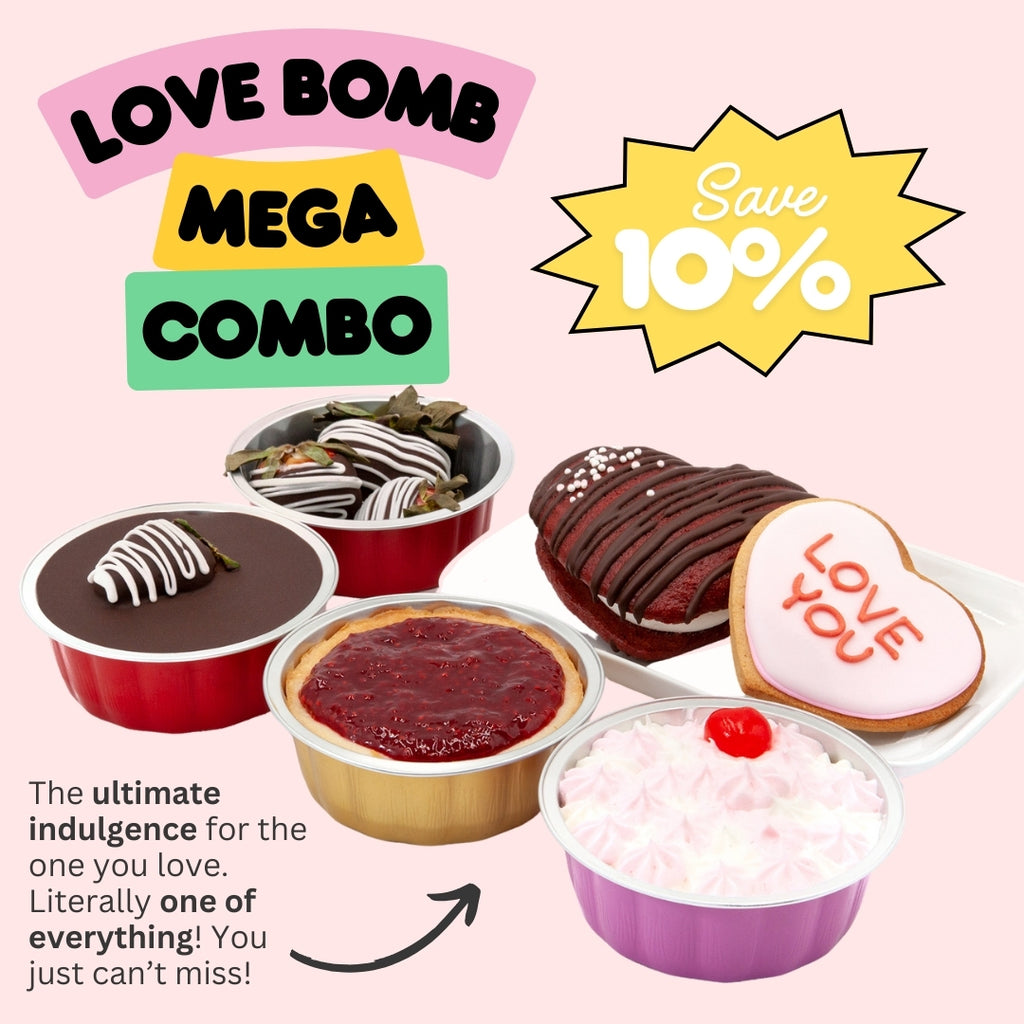 Love Bomb Mega Combo Box