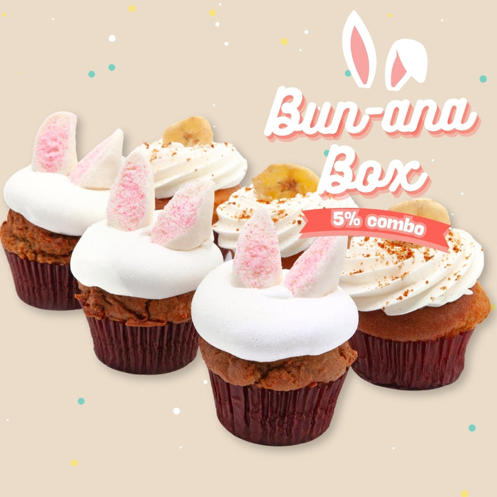 The Bun-ana Box Combo