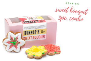 Sweet Bouquet - Bunner's Bakeshop