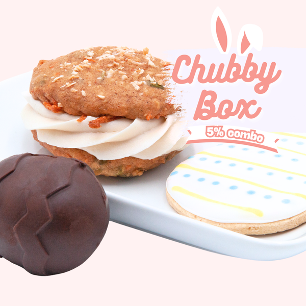 The Chubby Box Combo - Bunner's Bakeshop