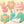 Decorated Easter Sugar Cookies - 6 Combo