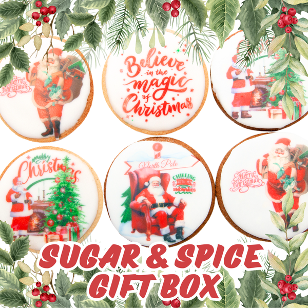 Sugar and Spice Gift Box