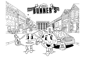 Add a handwritten, personal message card to your purchase? - Bunner's Bakeshop
