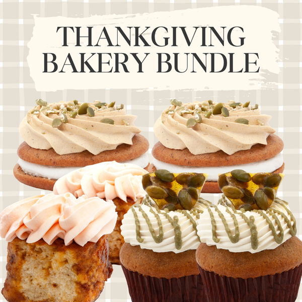 Thanksgiving Bakery Bundle