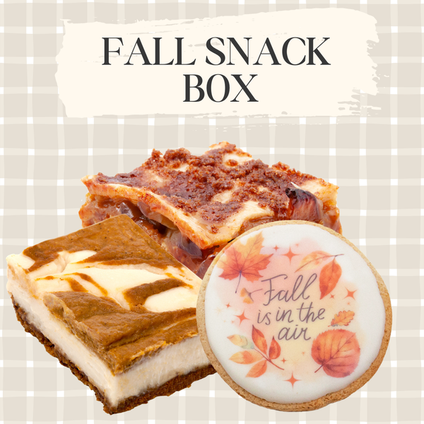 Fall Snack Box