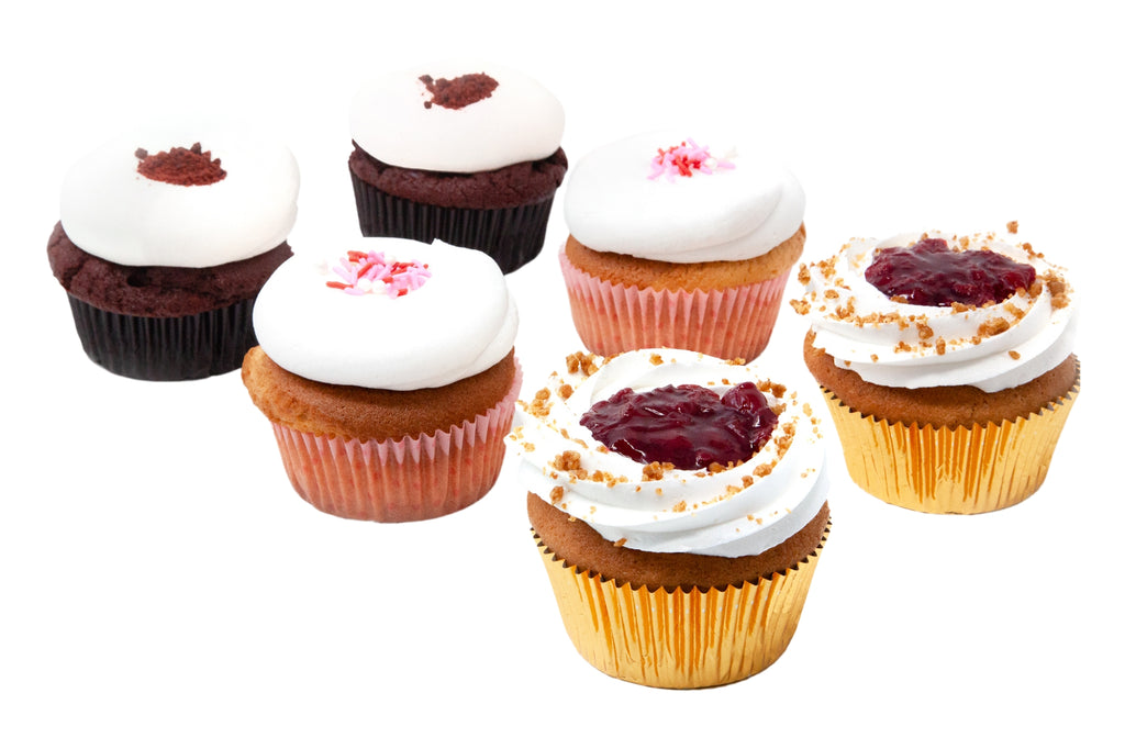 Cupcake Cuddle Combo