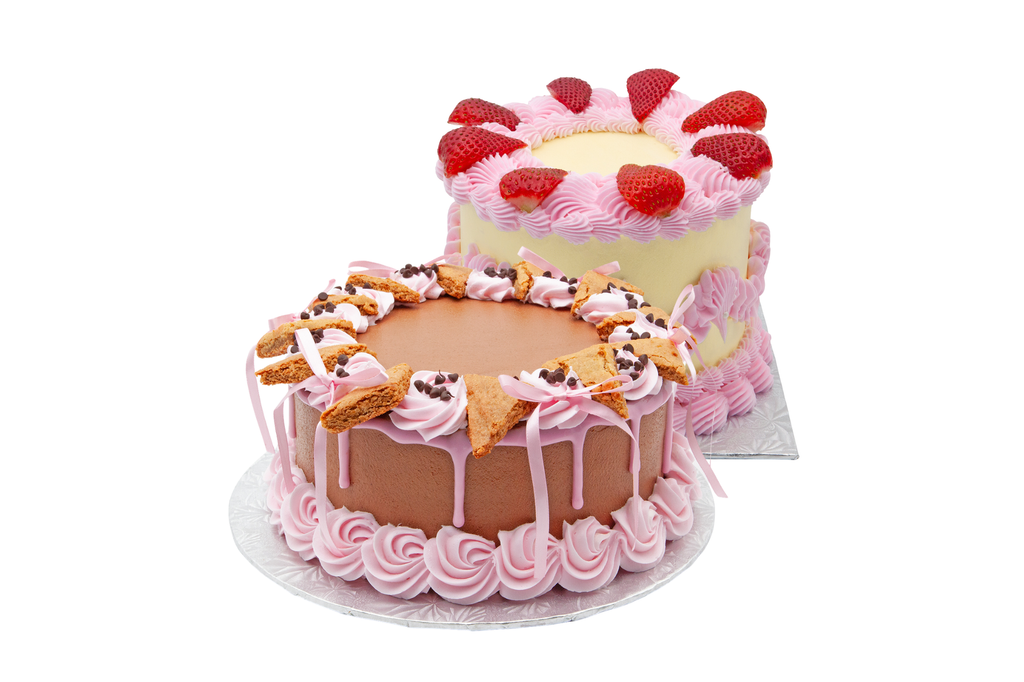 Custom Cake Builder