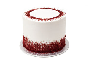 Red Velvet Cake - Bunner's Bakeshop