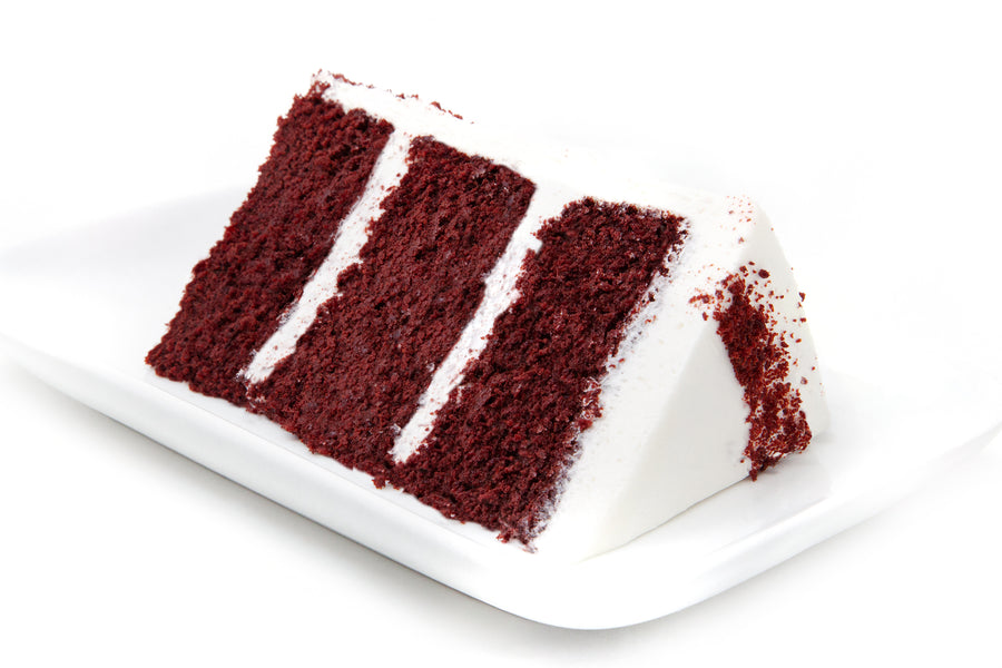 Red Velvet Cake - Bunner's Bakeshop
