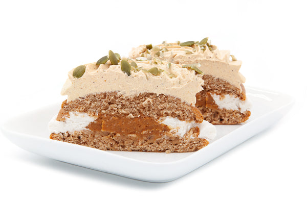 Double Decker Pumpkin Whoopie Pie - Bunner's Bakeshop
