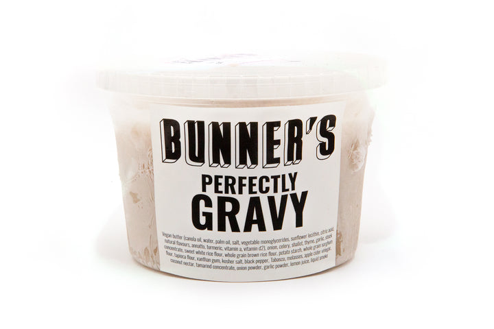 Perfect Gravy - Bunner's Bakeshop