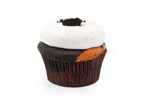 Cookies & Cream Cupcake - Bunner's Bakeshop