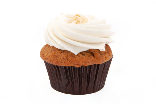 Carrot Cupcake - Bunner's Bakeshop
