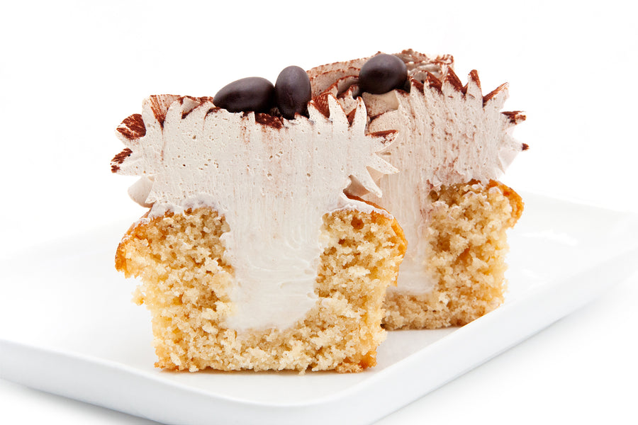 Tiramisu Cupcake - Bunner's Bakeshop