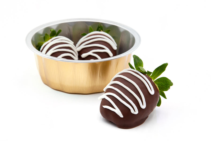 Chocolate Covered Strawberries - Bunner's Bakeshop